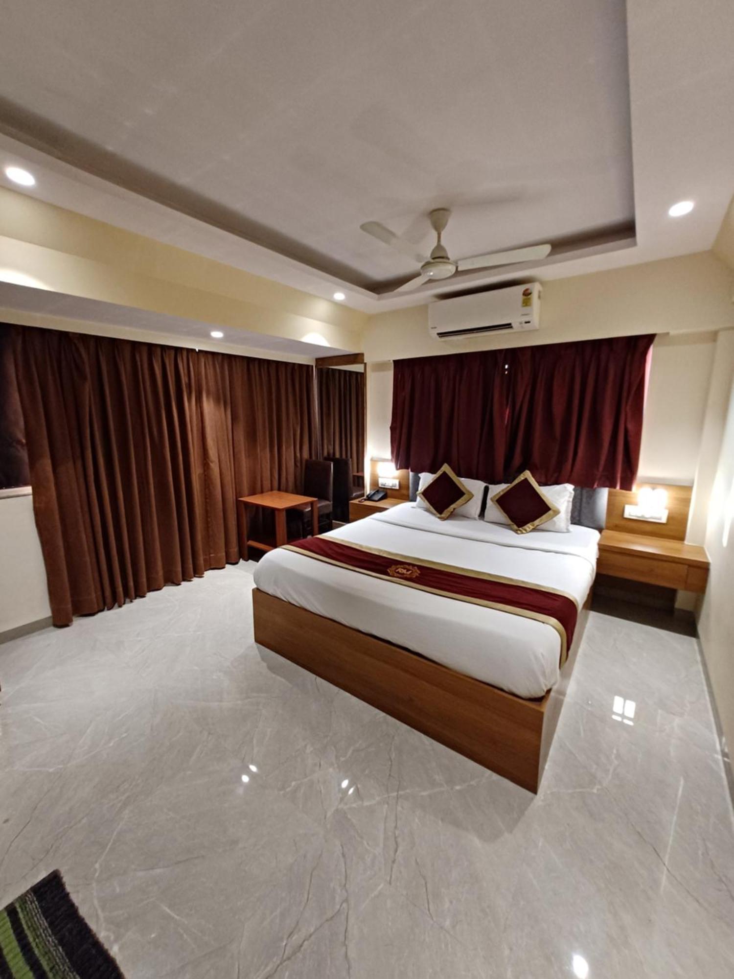 Hotel Ratna Mahal Mumbai Ngoại thất bức ảnh