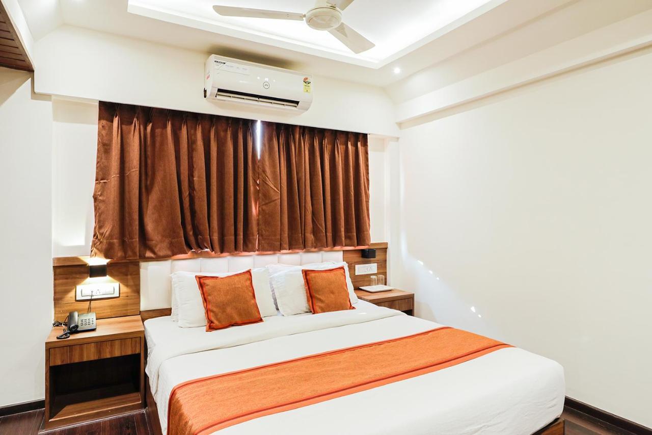 Hotel Ratna Mahal Mumbai Ngoại thất bức ảnh