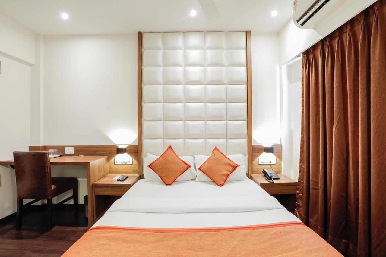 Hotel Ratna Mahal Mumbai Ngoại thất bức ảnh
