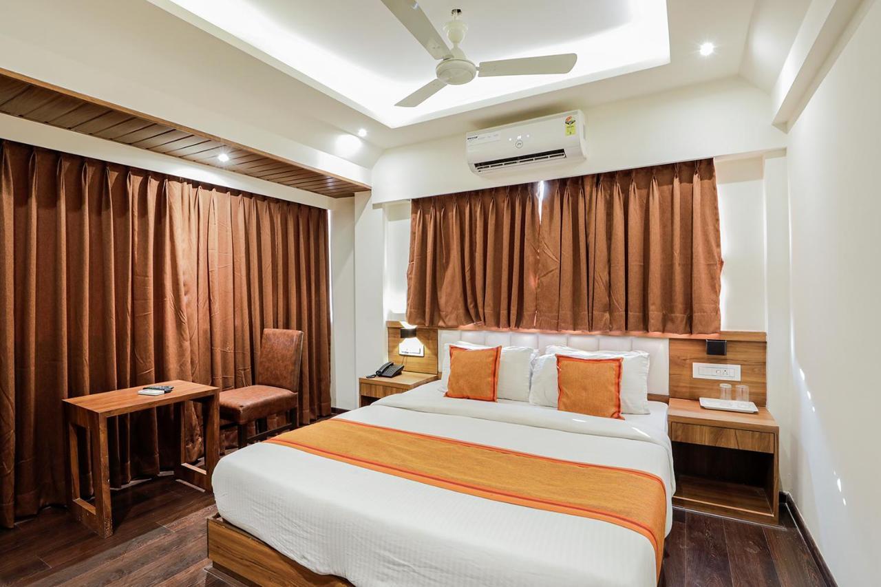 Hotel Ratna Mahal Mumbai Ngoại thất bức ảnh