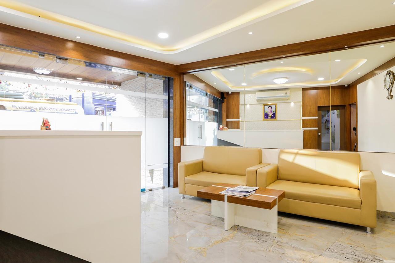 Hotel Ratna Mahal Mumbai Ngoại thất bức ảnh