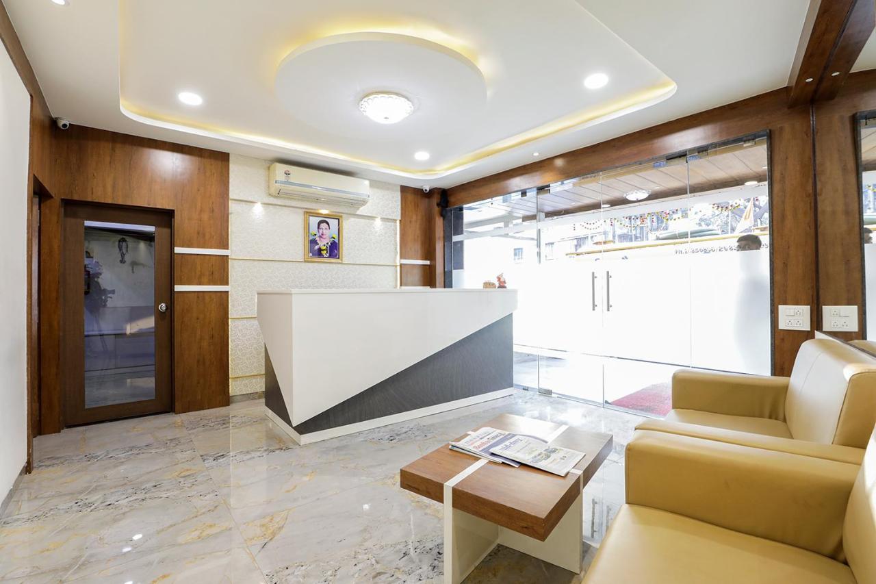 Hotel Ratna Mahal Mumbai Ngoại thất bức ảnh