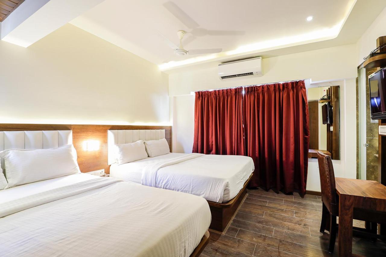 Hotel Ratna Mahal Mumbai Ngoại thất bức ảnh