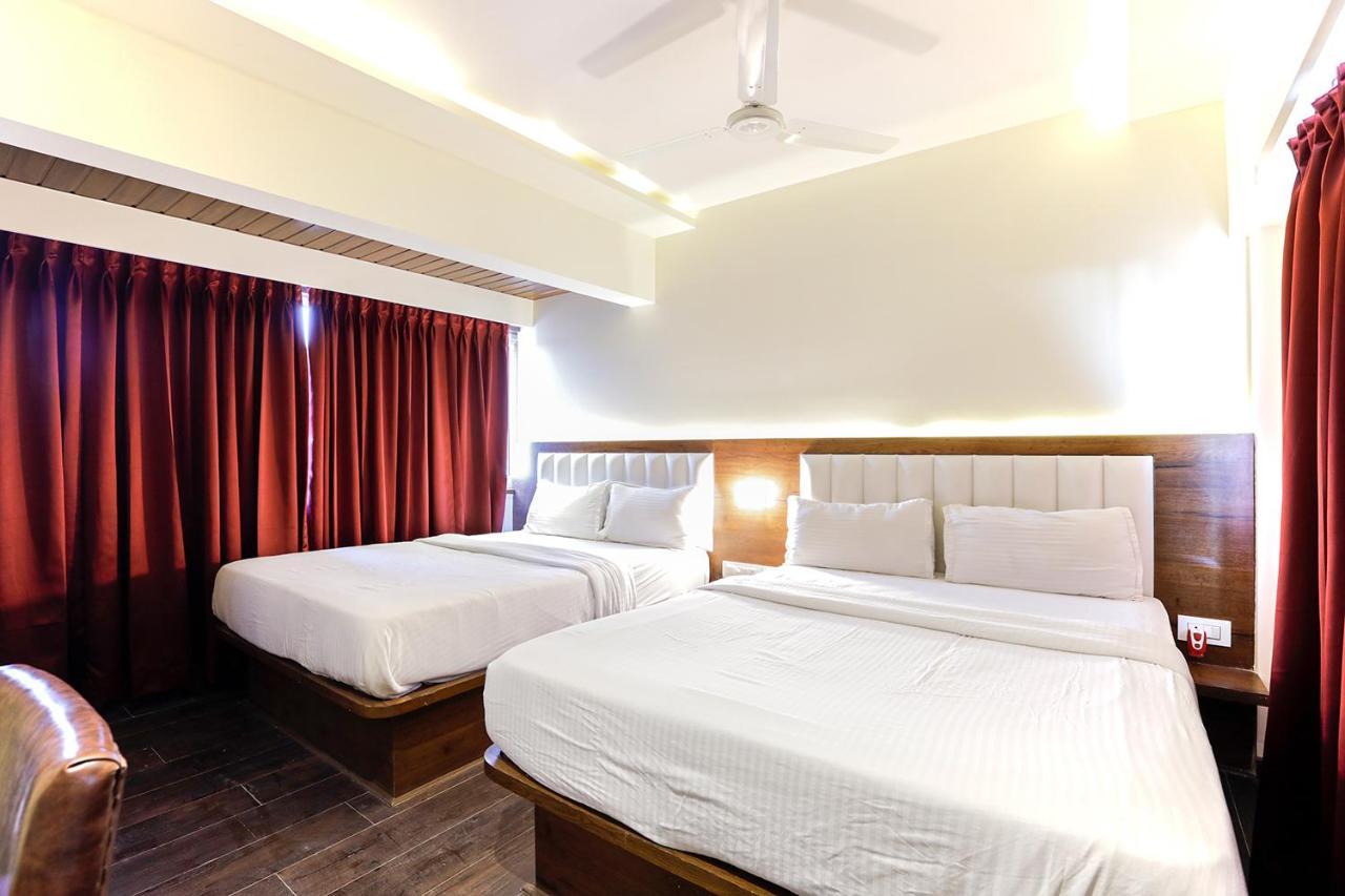 Hotel Ratna Mahal Mumbai Ngoại thất bức ảnh