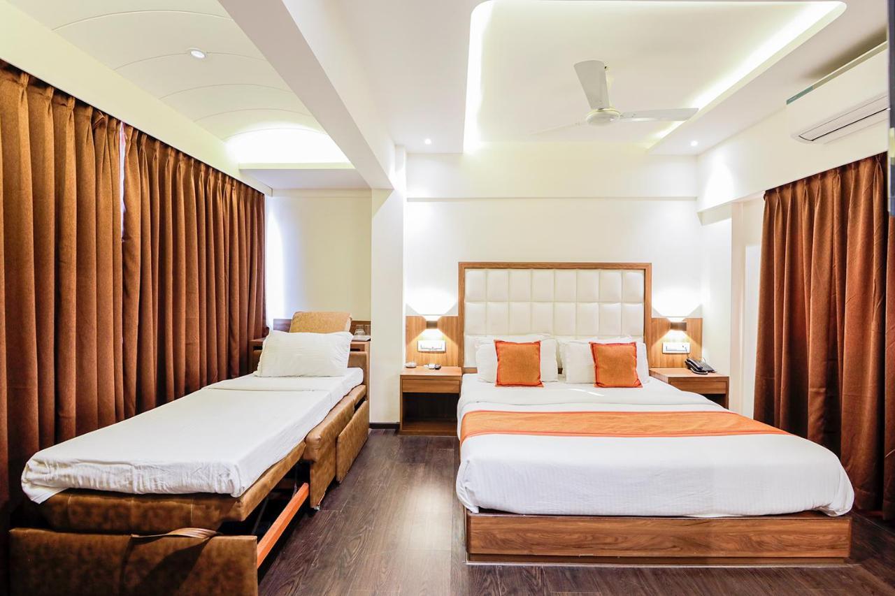 Hotel Ratna Mahal Mumbai Ngoại thất bức ảnh
