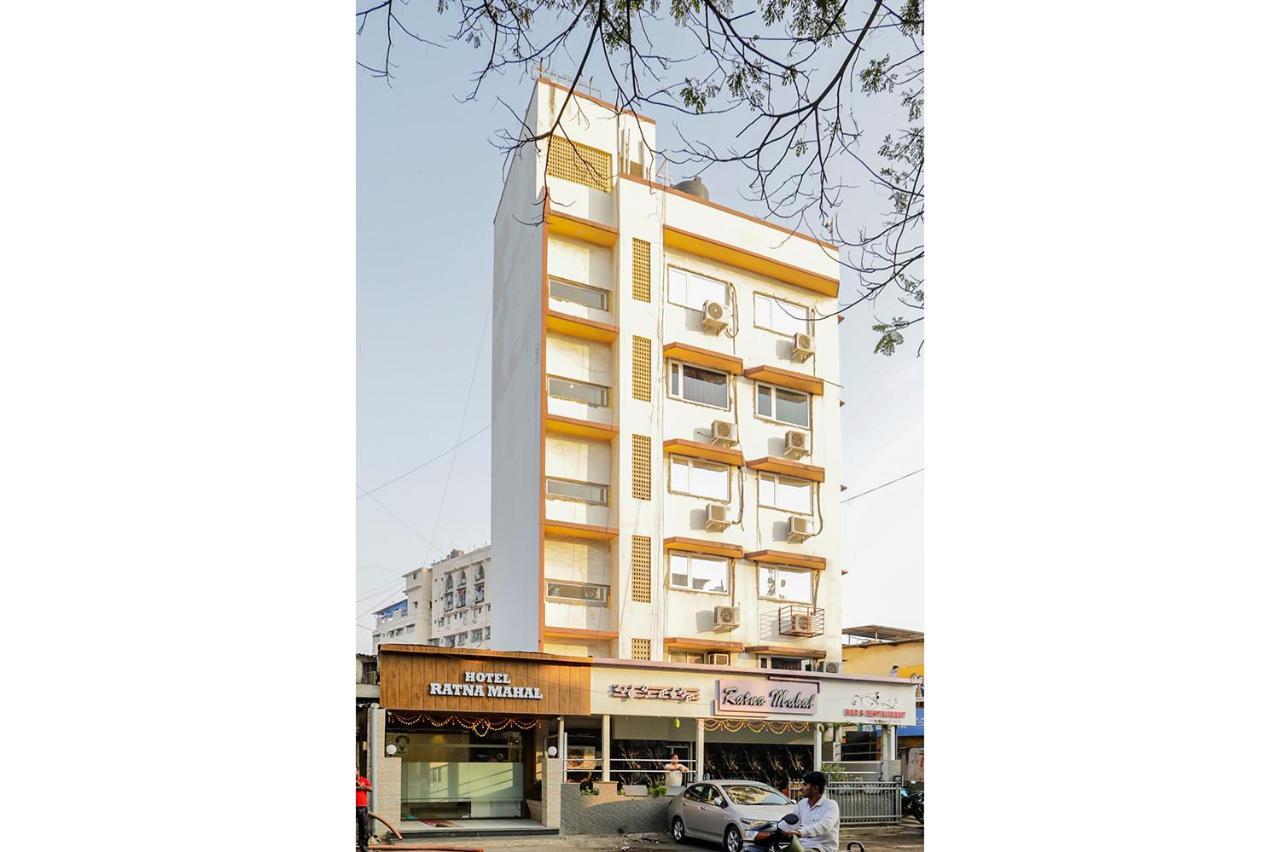 Hotel Ratna Mahal Mumbai Ngoại thất bức ảnh