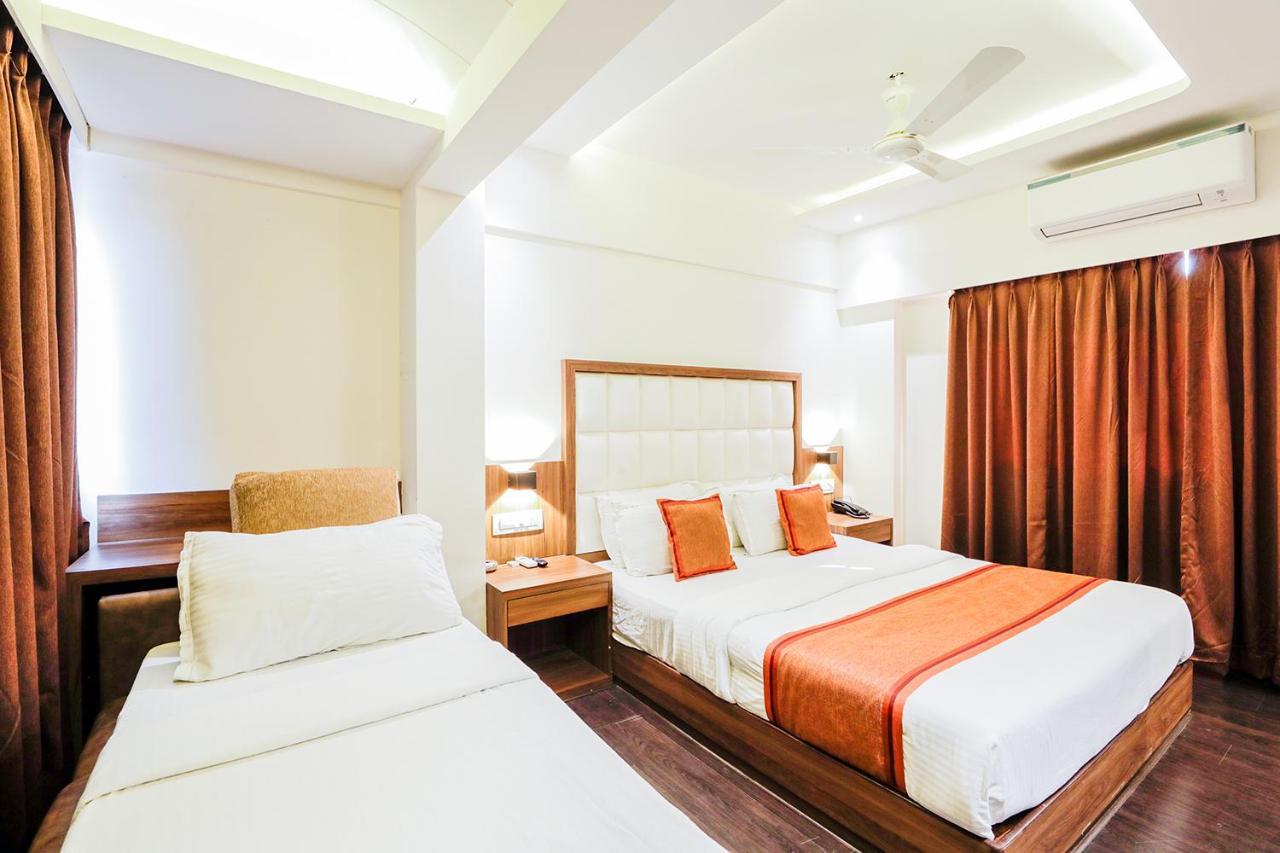 Hotel Ratna Mahal Mumbai Ngoại thất bức ảnh